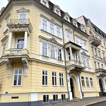 Apartments Magnolia Mariánské Lázně Exterior foto